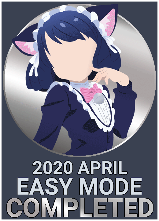 2020 April Easy