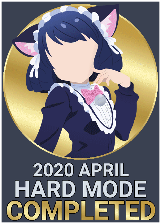 2020 April Hard