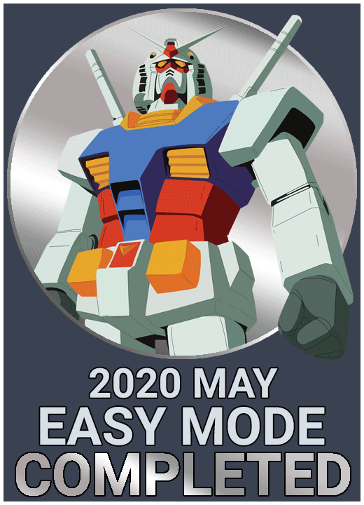 2020 May Easy