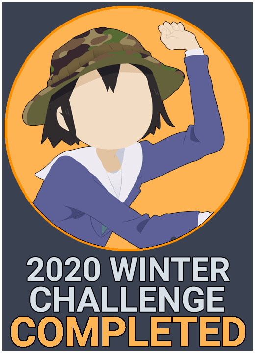 2020 Winter