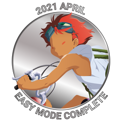2021 April Easy
