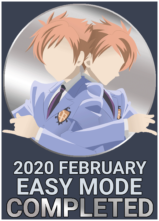 2020 February Easy