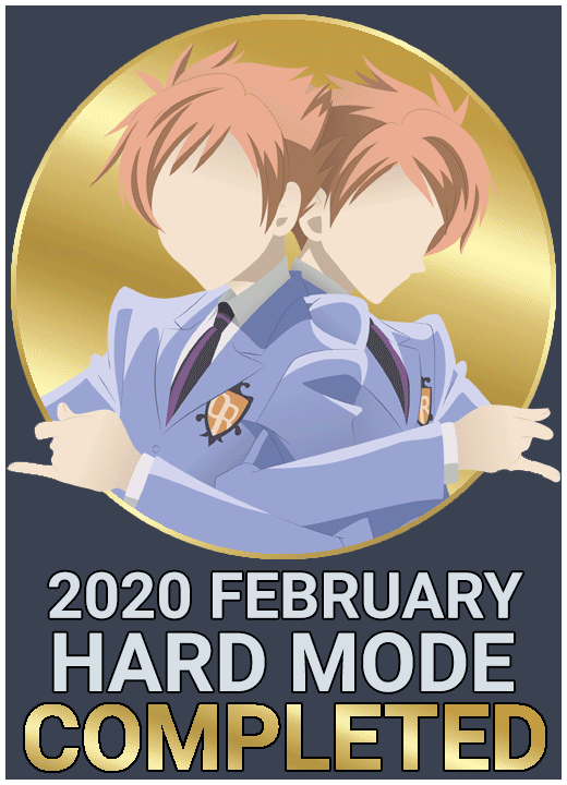 2020 February Hard