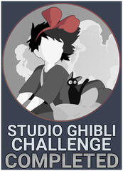 Studio Ghibli Easy